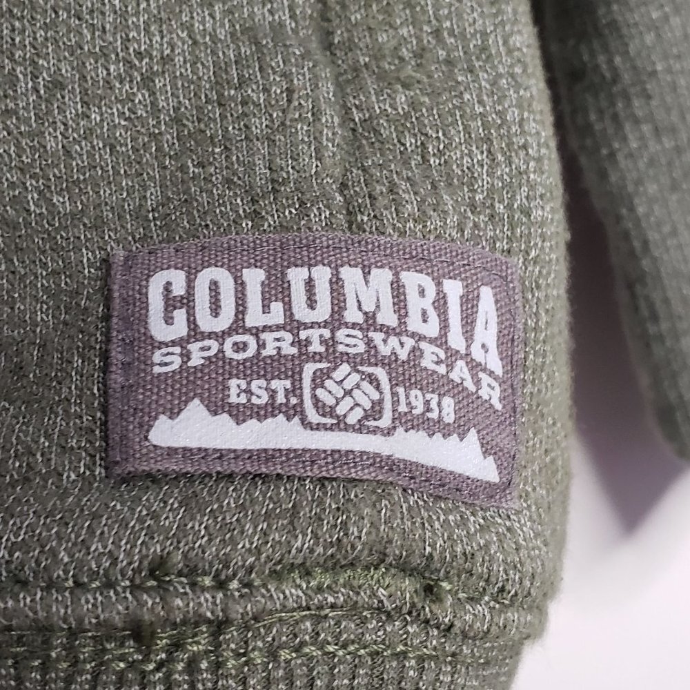 Columbia Sportswear Pullover Sweater XL - Picture 4 of 5
